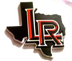 Pare-chocs de casque de baseball personnalisés avec adhésif 3M 2D 3D double bande pour logos d'équipes - Product Image 2