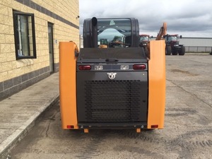 Cargadora de Ruedas Hidráulica Compacta Diésel |   Equipos de Construcción y Agrícolas – Mejor Precio al por Mayor - Product Image 4