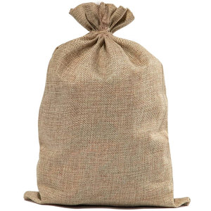 Large Natural Jute 20x30 Inch Reusable Plant Grow <b>Bags</b> Root Vegetable Holders Strong Vacuum Compressed Living Room <b>Storage</b> <b>Bags</b> - Product Image 1