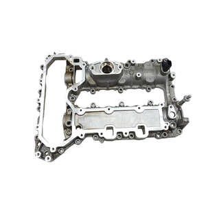 Coperchio del sedile albero a camme PEUGEOT 208 Serie 9675306110 HN05 Benzina 1200 (19>) - Product Image 1