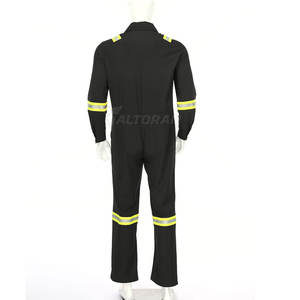 Combinaison de sécurité en nylon polyester sur mesure la plus vendue Design unique pour une protection optimale du confort Service OEM disponible - Product Image 4