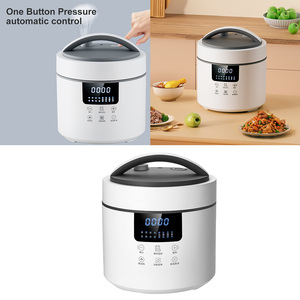 Olla arrocera de reserva multifuncional completamente automática, olla a presión eléctrica de gran capacidad para el hogar 4L - Product Image 1