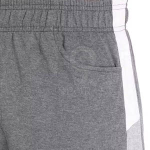 Ensemble d'été respirant de couleur unie pour hommes Design personnalisé Streetwear ensemble d'été surdimensionné pour hommes - Product Image 6