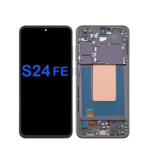 Écrans LCD pour Samsung Galaxy S24 FE S721, écran LCD de remplacement, assemblage d'écran - Product Image 1