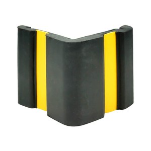 Protectores de Esquinas y Bordes, Perfil Metálico de TPE, Protector de Columnas de Esquina, 3 Metros - Product Image 1