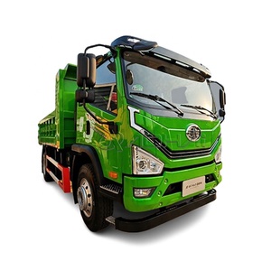 Fabrika satış yeni marka Faw 4x2 5T 10T kapasiteli <span class=keywords><strong>Mini</strong></span> hafif kamyon damperli DAMPERLİ KAMYON