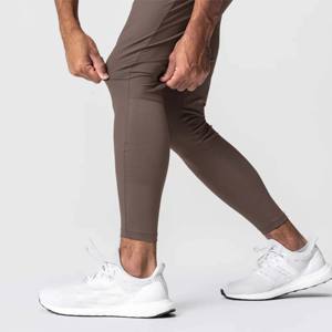 Pantalons de jogging pour hommes - Pantalons d'entraînement extensibles et à séchage rapide pour les entraînements de haute intensité et la course à pied - Product Image 3