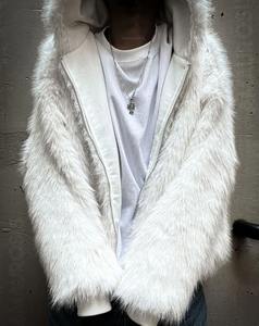 Nouveau été âge réduisant la vitalité sport loisirs ample surdimensionné à manches courtes couleur unie kangourou sac cordon à capuche - Product Image 3