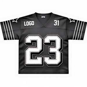 Maillot de football américain de bonne qualité, meilleure vente, design professionnel, vêtements de sport, maillots de football américain cousus en gros - Product Image 6