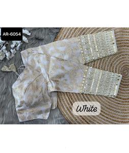 ชุดคอลเล็คชั่นเสื้อสตรีสำหรับงานปาร์ตี้ชุดส่าหรีแบบใหม่ - Product Image 1