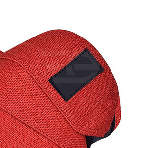 แผ่นรองเข่าอุปกรณ์ป้องกันกีฬาแบบปรับได้การดูดซับแรงกระแทกสำหรับบาสเกตบอลวอลเลย์บอลขี่จักรยานเดินป่ากลางแจ้ง - Product Image 6