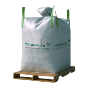 Qualité d'exportation personnalisée OEM FIBC sac en vrac PP tissé imperméable respirant Vietnam fabricant 500 à 2500kg usage industriel - Product Image 5