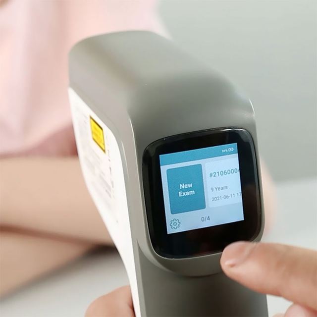Ophthalmic Portable Vision Screener HAR-680 Handheld Autorefractor