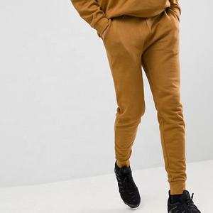 Chándal de deportes de invierno de manga larga de algodón para hombre Patrón cómodo transpirable y sólido con dos bolsillos - Product Image 5