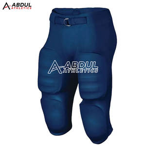 Qualité supérieure Couleur personnalisée Uniforme de football américain Vêtements de sport Uniforme de football américain en vente - Product Image 4