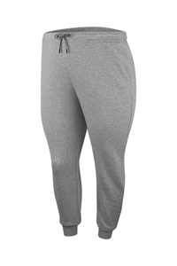 Pantalon de jogging sport pour femme de haute qualité, sur mesure, style streetwear, pour l'entraînement, avec cordon de serrage, 100% coton, imperméable - Product Image 4