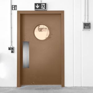 Targhette per Porte 12x6 Pollici in Acciaio Inossidabile, Piastre Protettive MXDSN-002 - Product Image 2