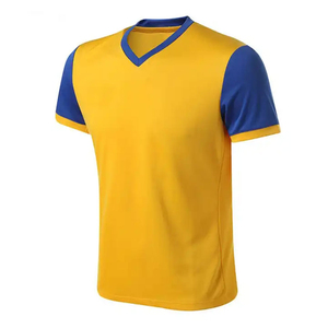 Maillots de football pour adultes en gros 2026, haute qualité, 100% polyester, séchage rapide, léger, respirant, Afrique, national, Sénégal, Ghana - Product Image 2