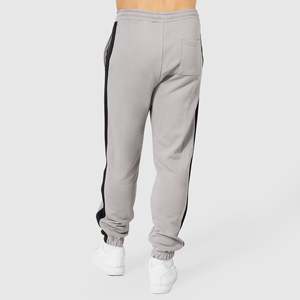 Wholesale High Quality Loose Fit Custom Logo Fleece Breathable Trousers Street Wear Oversized Sweatpants Men's Jogger Pants - Product Image 5