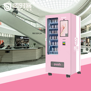 ตู้จำหน่ายสินค้าความงามแบบกำหนดเองของ <span class=keywords><strong>JSK</strong></span> สำหรับขนตาปลอม วิกผม เล็บ และกล่องของขวัญ พร้อมดีไซน์อัจฉริยะ - Product Image 5