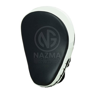 Nouveaux gants de boxe en cuir - Légers, anti-humidité, personnalisables, marque privée avec faible MOQ - Product Image 5
