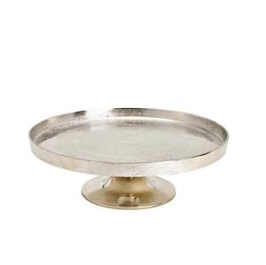 Soporte personalizado para pastel de taza de metal de color cromado de 60 cm para ocasiones de cumpleaños Fabricante a granel de herramientas para pastel - Product Image 1