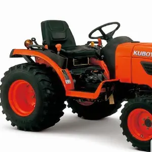 Traktor KUBOTA L2250-Traktor KUBOTA dengan Semua Aksesori Yang Tersedia Kini Dijual