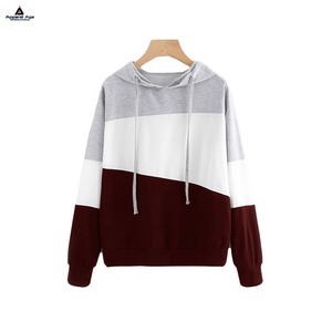 เสื้อกันหนาวมีฮู้ดแบบสวมหัวพิมพ์ลายแฟชั่นสำหรับผู้หญิง XS เสื้อสเวตเชิ้ตมีฮู้ดเซ็กซี่สำหรับฤดูหนาวขายส่ง - Product Image 1