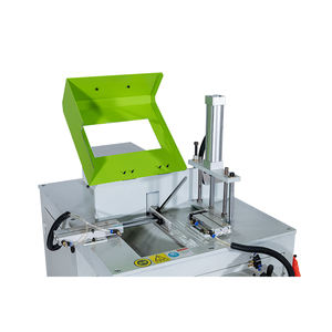 Machine à scier les profilés en aluminium JUNDE à 45 degrés pour couper les coins 380V 2200W Facile à utiliser - Product Image 2