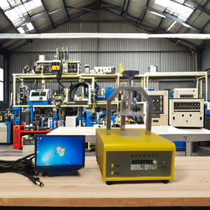 Warmtepulsmethode Thermische Geleidbaarheidstester Thermische Geleidbaarheidsdetector Droge En Vochtige Materialen Thermische Geleidbaarheidsmeter - Product Image 4