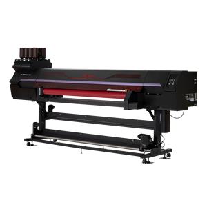 เครื่องพิมพ์ยูวีแบบไฮบริด Mimaki UJ330H-160 สำหรับงานพิมพ์แบบม้วนและแบบแข็ง สำหรับจอแสดงผลแบบแบ่งส่วน - Product Image 5