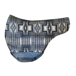 Sudadero de Media Silla de Alta Calidad, Moderno y Suave para Montar a Caballo, Acolchado Superior, Transpirable - Product Image 5