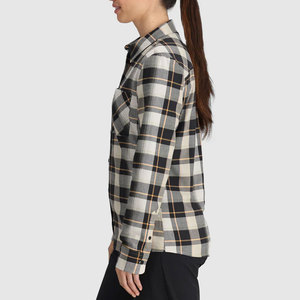 Camisas de Franela de Alta Calidad con Logotipo Personalizado, 100% Algodón, Estilo Moderno, Casual, para Hombre, Verano, Ecológicas, Anti-Pilling, Transpirables, Largas - Product Image 4