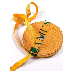 งานหัตถกรรมสิ่งทอลายริบบิ้นวัสดุขนาดต่างๆงานปักแบบฝรั่งเศส - Product Image 3