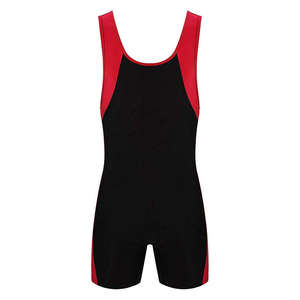 Nuevos Diseños de Singletes de Lucha de Alta Calidad, Singletes de Lucha de Marca Privada para Venta en Línea - Product Image 6