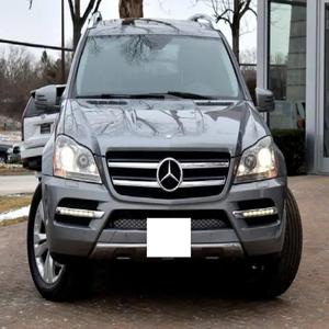 MERCEDES-BENZ GL-CLASS 4MATIC 2012 USADO, con Volante a la Izquierda/Derecha - Product Image 1
