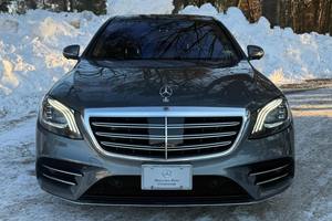 Mercedes-Benz S560 4MATIC Sedán 2020 Usado Premium, Motor V8 Twin-Turbo, Tracción en las Cuatro Ruedas - Product Image 6