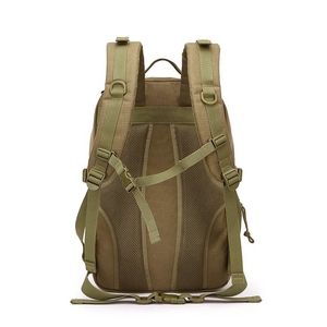 กระเป๋าเป้สะพายหลังแนวยุทธวิธีขายดีมีระบบจัดเก็บหลายช่องพิมพ์โลโก้ได้ตามต้องการ - Product Image 4