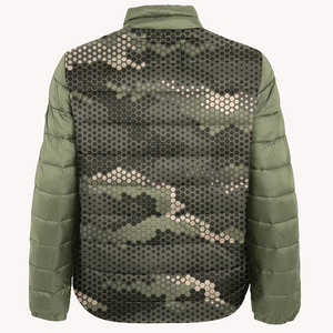 Cheaper Fashion Custom 100% Nylon Men <b>Puffer</b> <b>Jacket</b> Custom Winter <b>Puffer</b> Padded <b>Jackets</b> For Men - Product Image 2