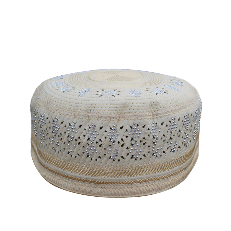 2024 New Arrival Custom Muslim Caps