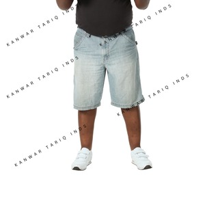 Pantalones cortos deportivos personalizados de nueva moda para hombre al por mayor, pantalones cortos ligeros a granel baratos de alta calidad a la moda para primavera y otoño - Product Image 1