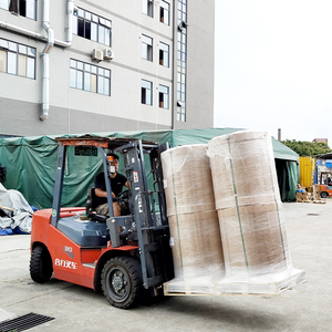 Rollo de Papel Térmico Jumbo Sailing en Stock 57mm y 80mm 48-55gsm 55gsm 636mm x 6000m - Product Image 4