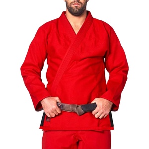 Uniforme de Taekwondo de costura reforzada con cinturón de ajuste flexible Traje de artes marciales para jóvenes y adultos para entrenamiento diario Dojang - Product Image 3
