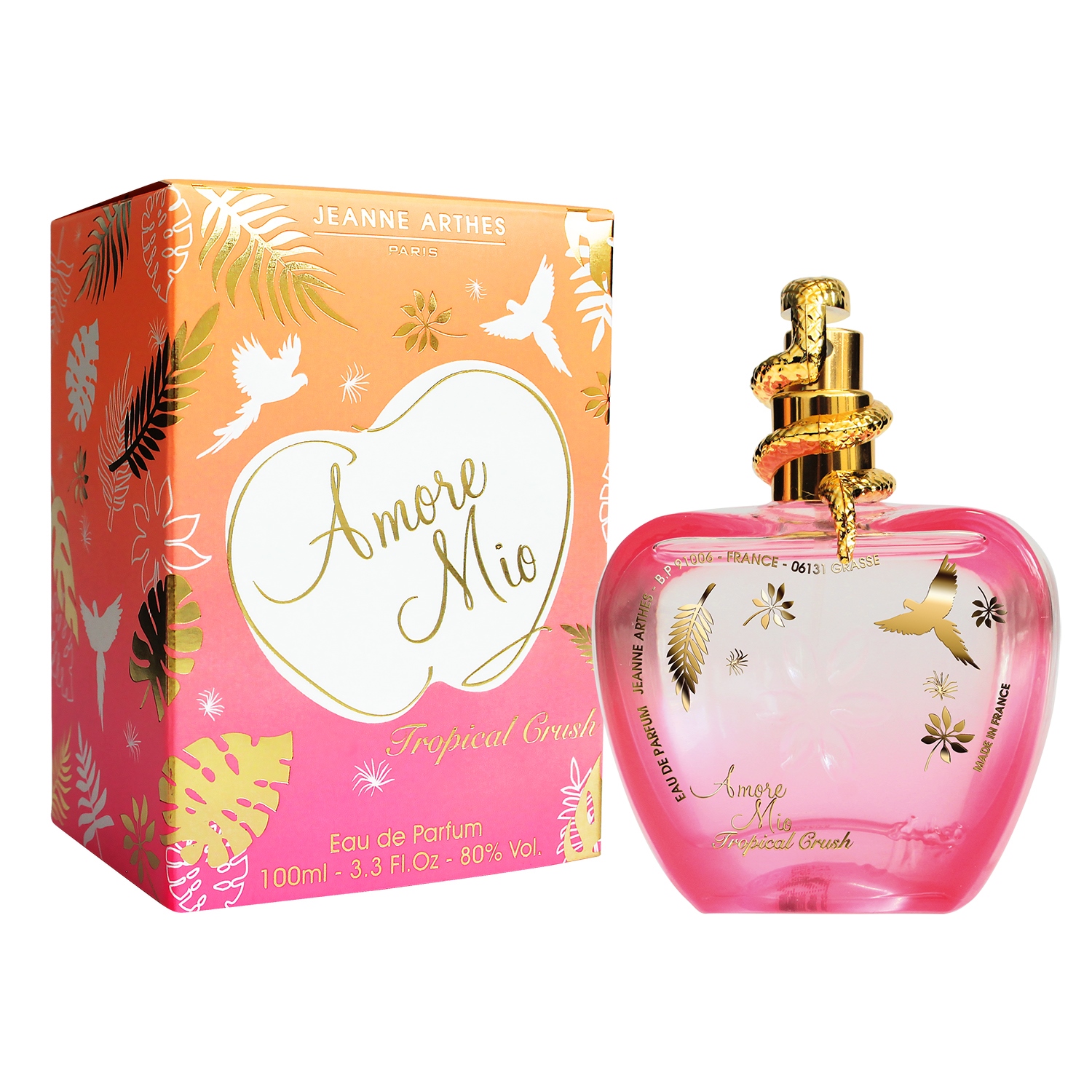 Amore mio Frullato tropicale