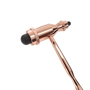 Nueva llegada Martillos de percusión de color dorado Herramientas de instrumentos quirúrgicos manuales con estándar de seguridad Mol - Product Image 3