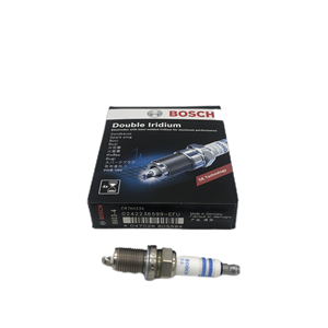 Bosch Fr7kii33x Dubbele Iridium Bougie 0242236599 Voor Bmw Toyota Oem Vervanging Nieuwe Staat - Product Image 5