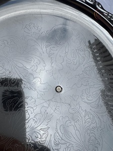 Durable Metal Cake Stand with Luxurious Finish, Perfect Choice for Event Planners, <b>Bakers</b>, and Home Entertaining - Product Image 6