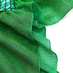 Small Siren Child Costume with Wig - Product Image 5