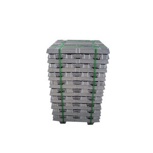 <b>Aluminum</b> <b>ingot</b> available in various weights for global bulk buyers - Product Image 5