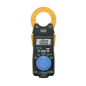 Hioki 3288 AC DC clamp meter 100A 1000A new in stock